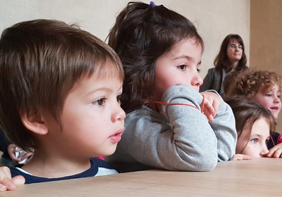 Visite dansée 1-4 ans 1