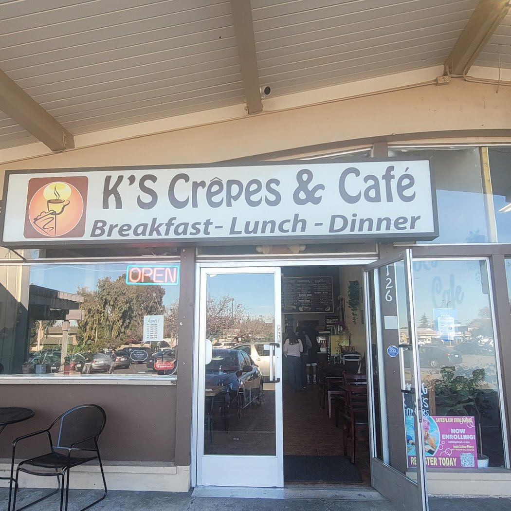 K's Cafe 2