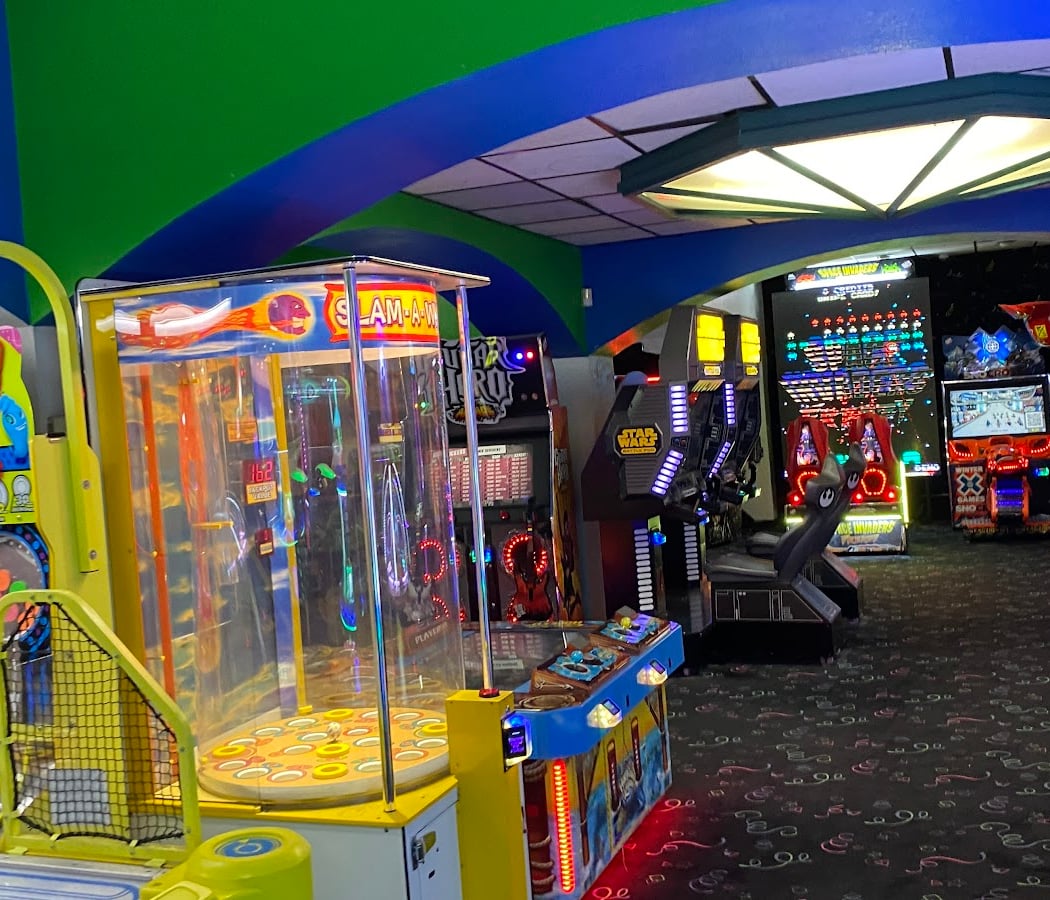 Golfland San Jose 3