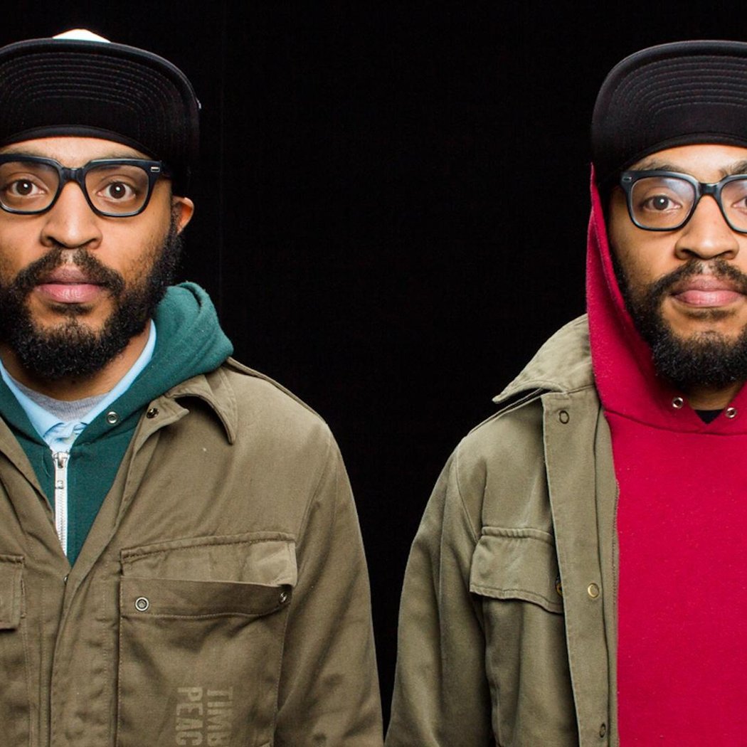 Q&A with Keith and Kenny Lucas 1
