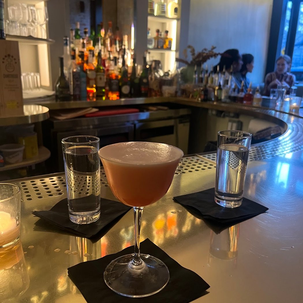 Little Rascal Bar 1
