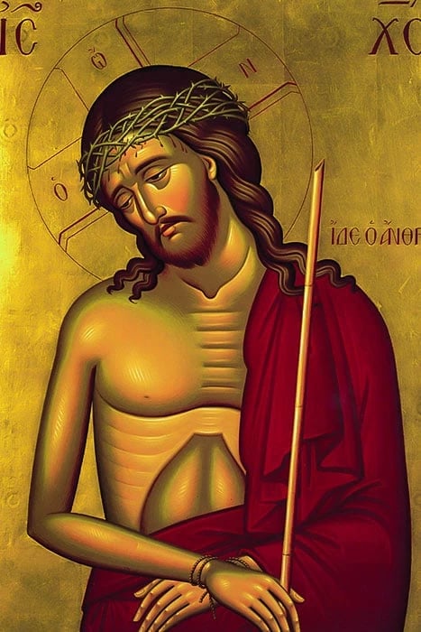 Holy Wednesday - Orthros of the Mystical Supper 1