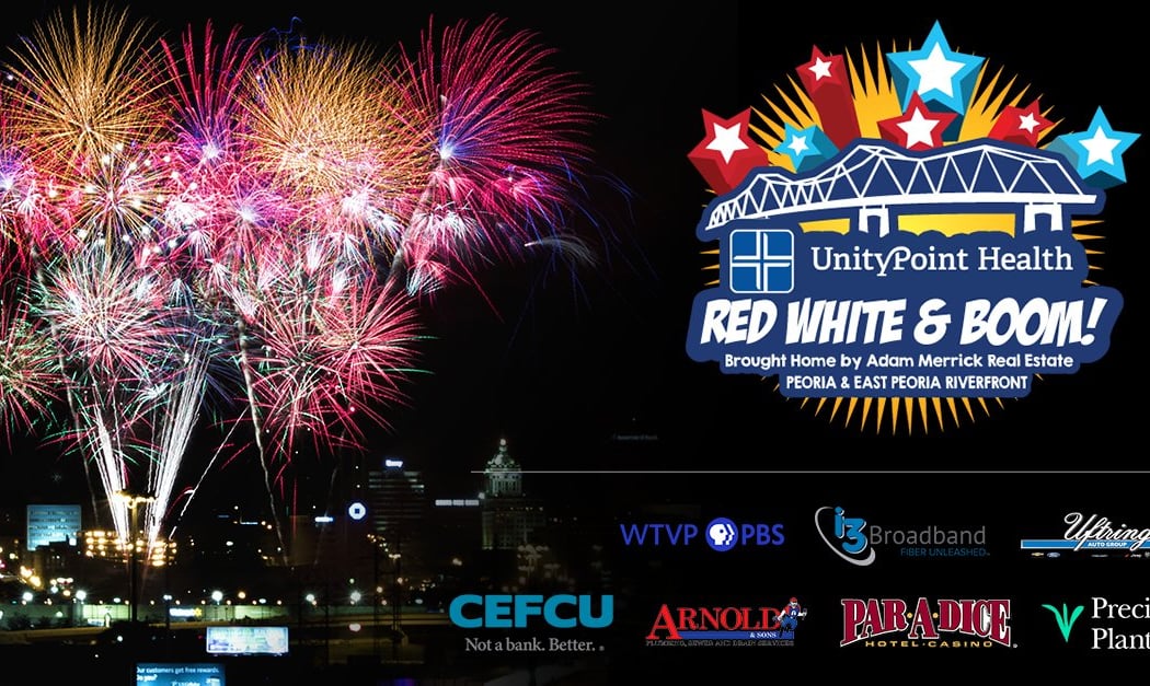 Red White & Boom 1