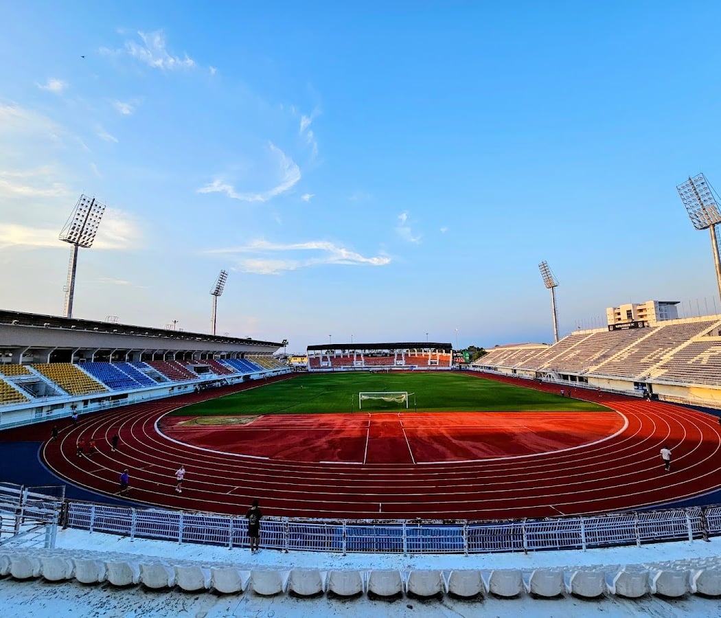 Olympic Day Suphanburi 2026 3