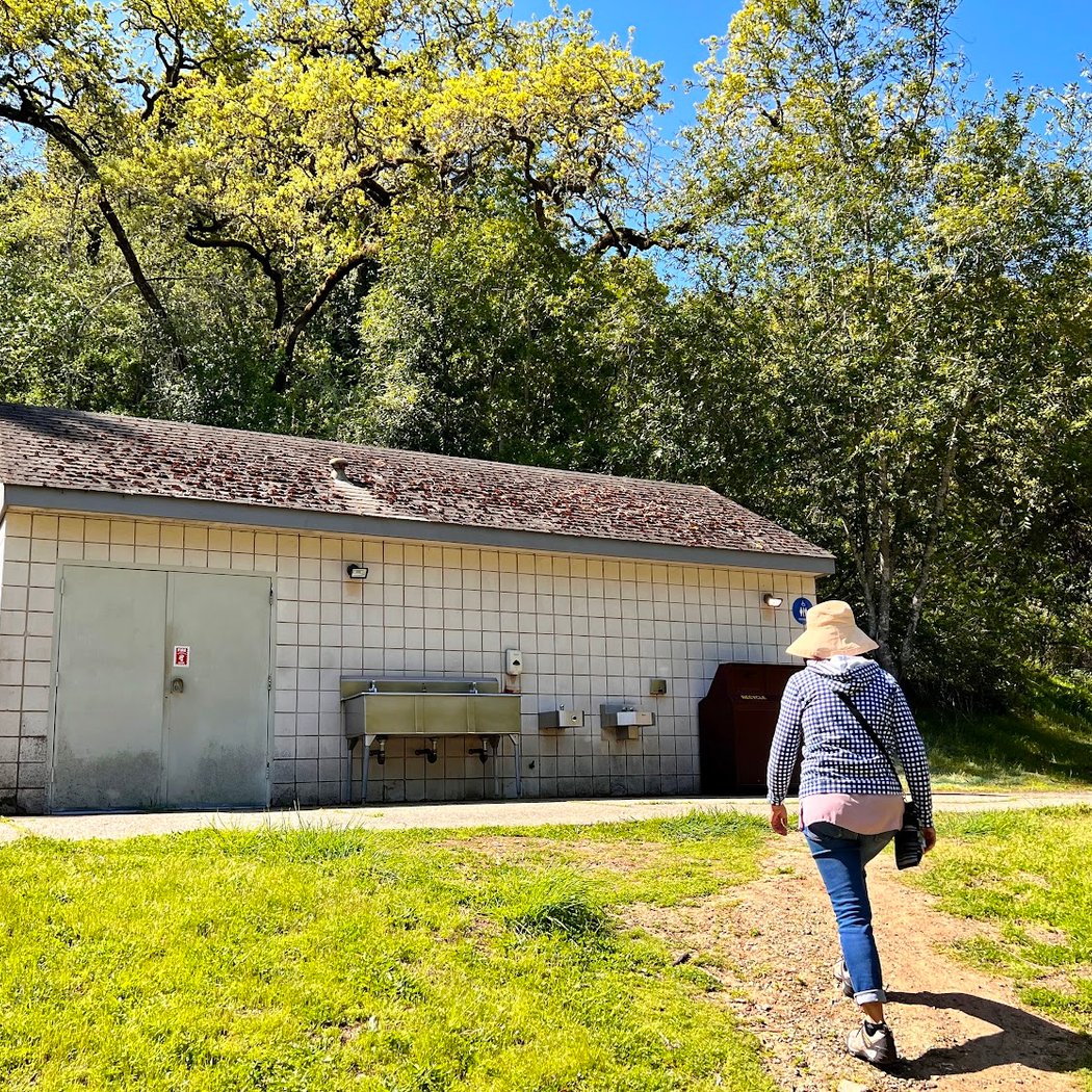 Edgewood Park & Natural Preserve - Public Restroom 1