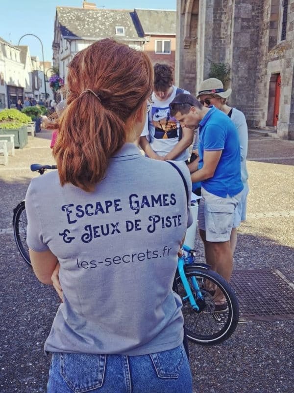 Les Secrets de Pornichet - Escape Game Touristique 2