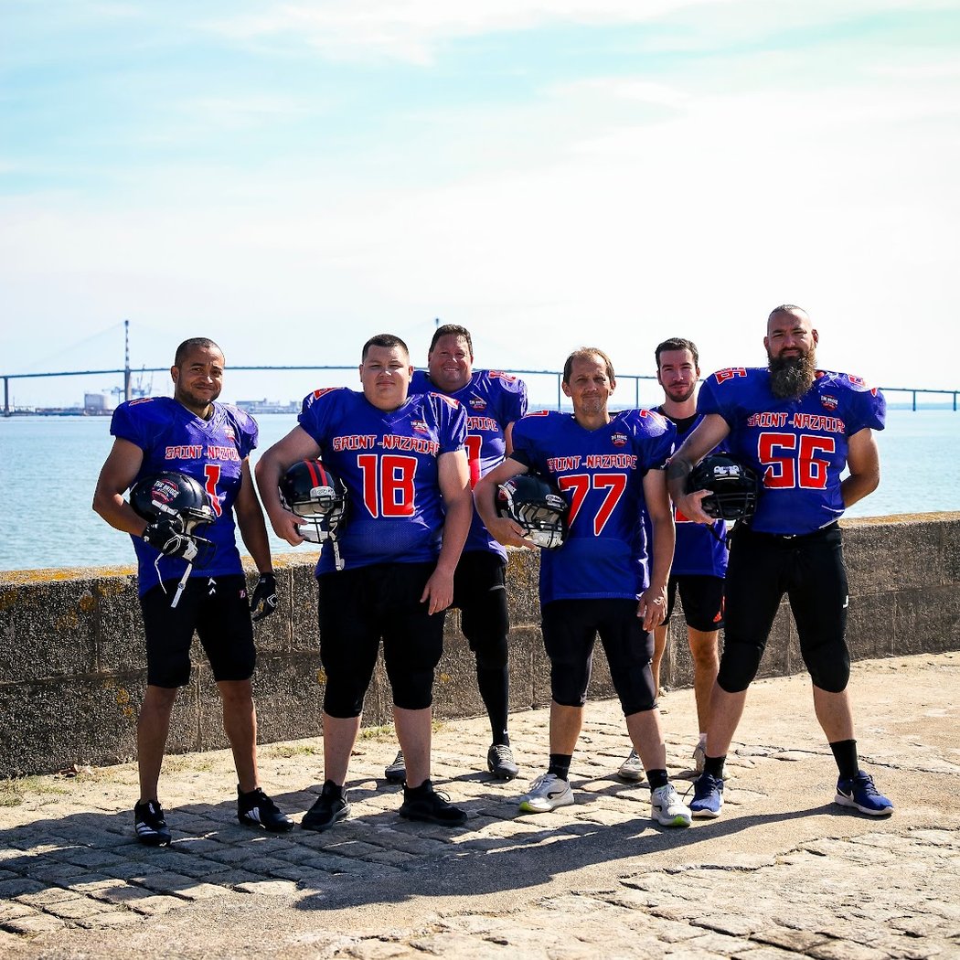 The Bridge American Football 2