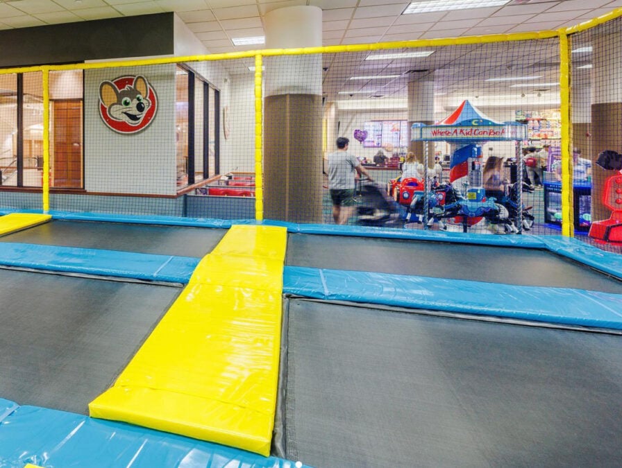 Chuck E. Cheese 2