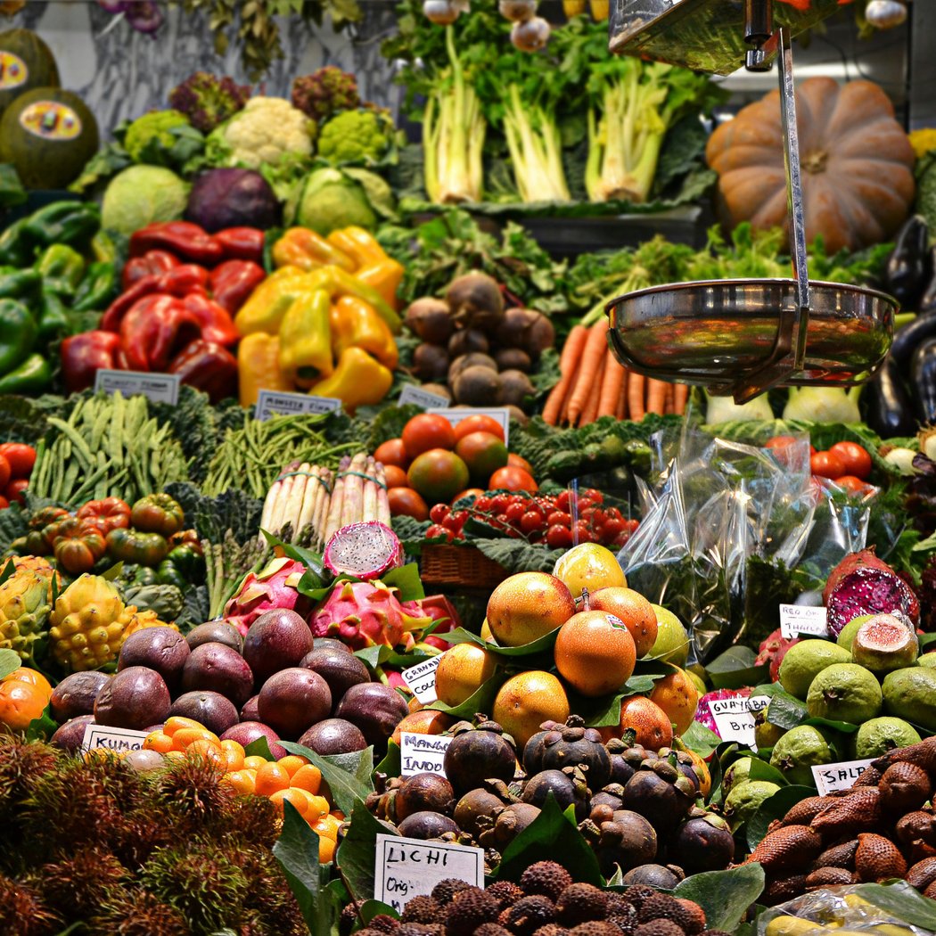 Le Marché nocturne de Neuilly-sur-Marne 1