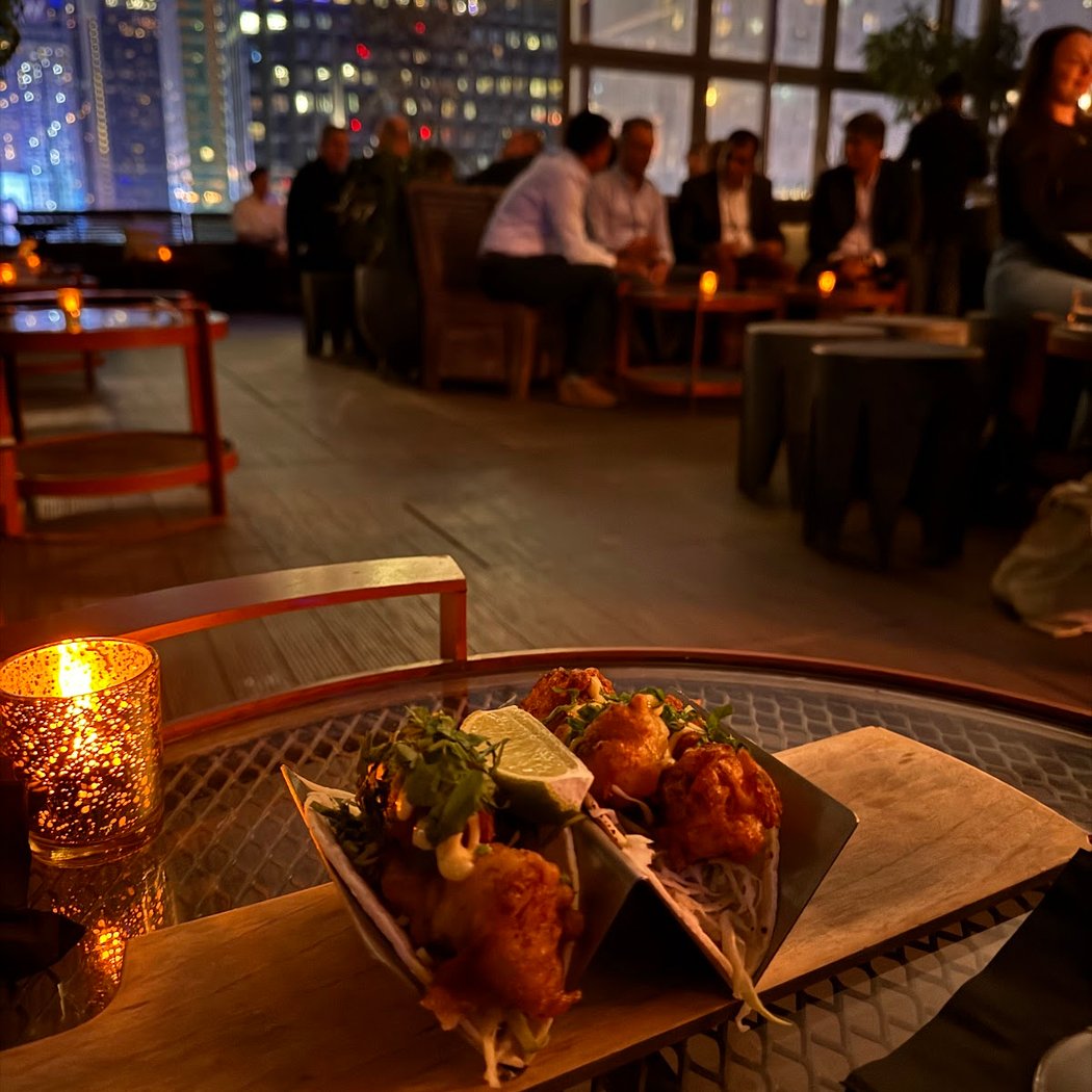 PHD Rooftop Lounge at Dream Downtown 4