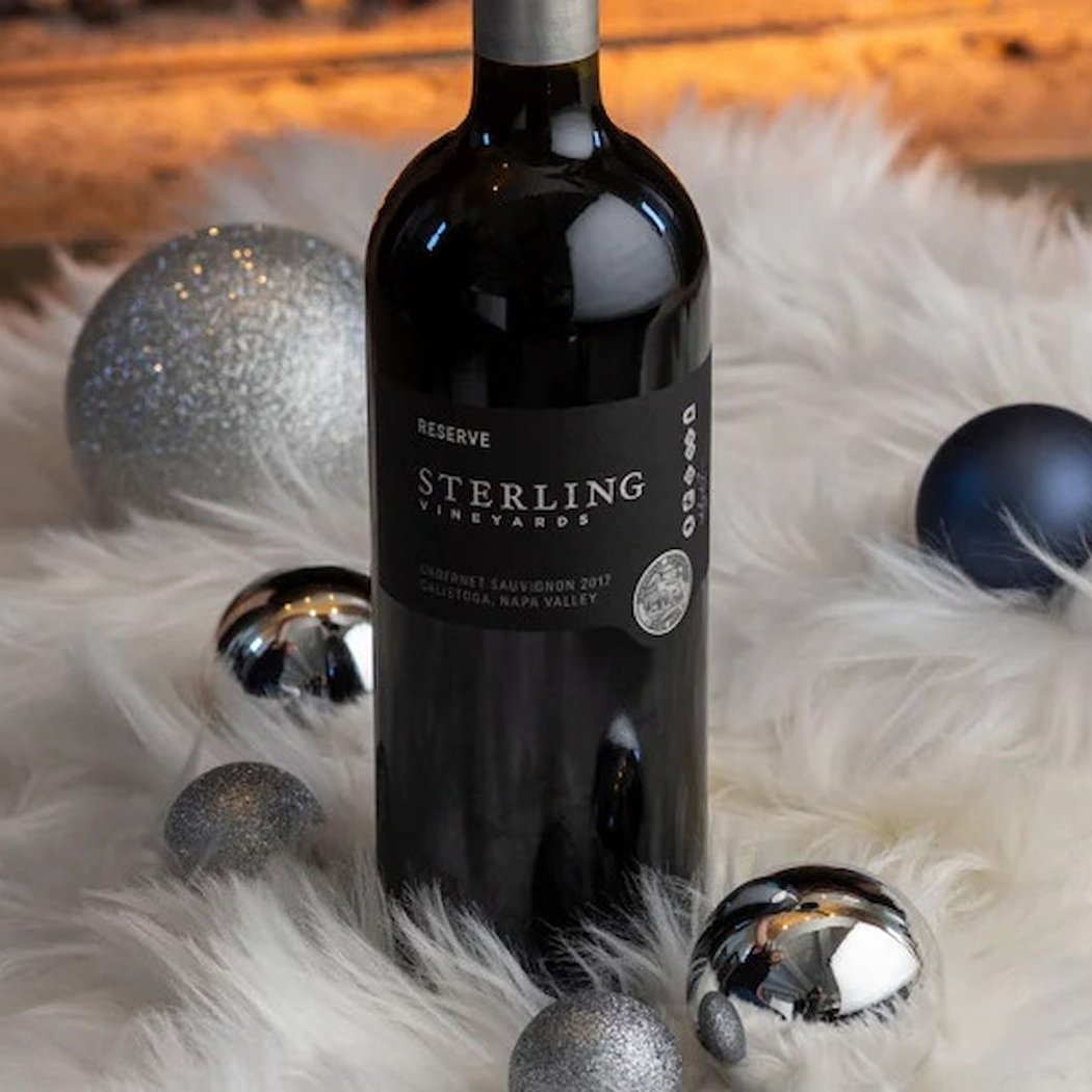 Holidays at Sterling Vineyards Hilltop 1