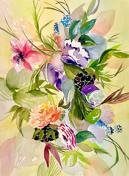 Painting Momentum 1