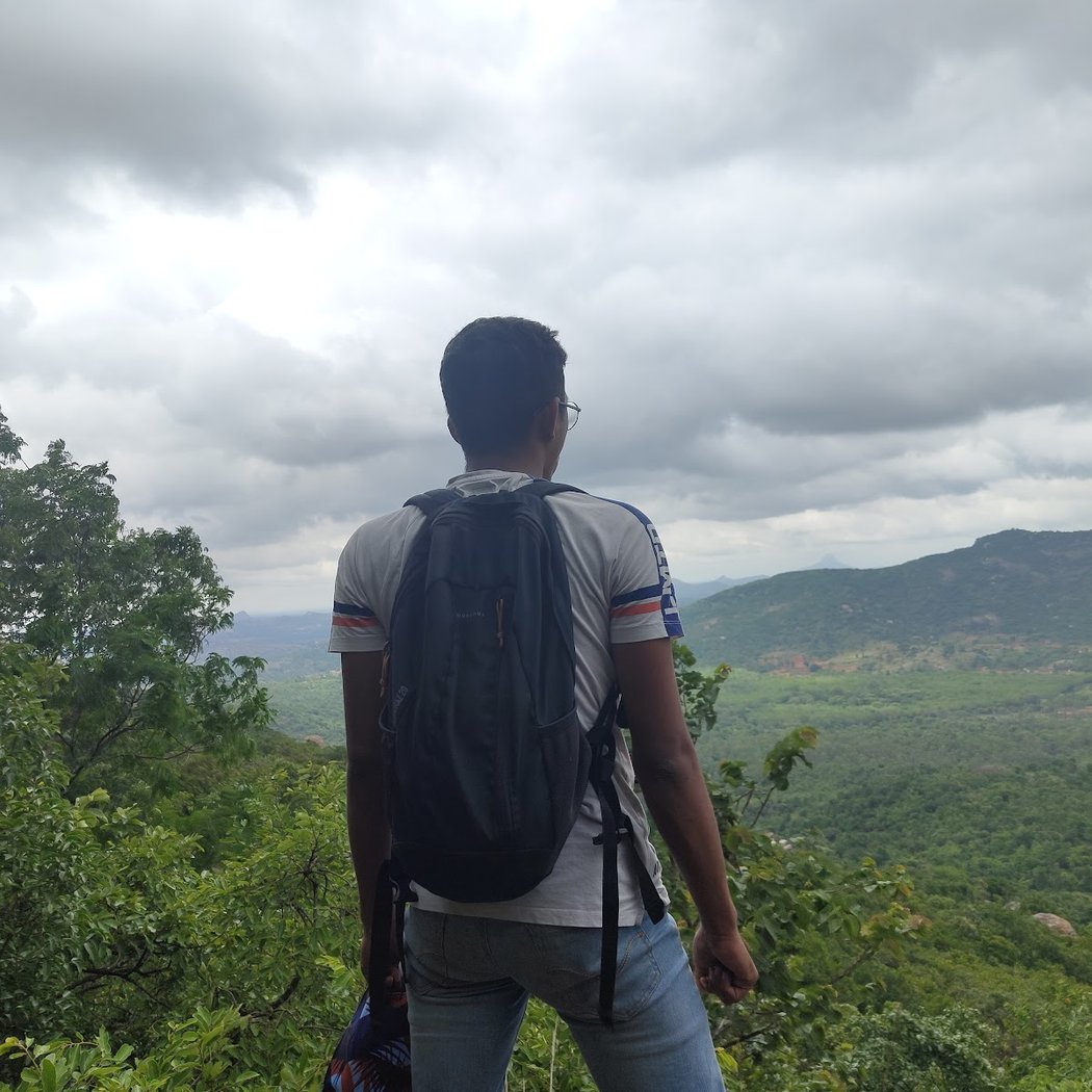Bengaluru Trekking Trails 3