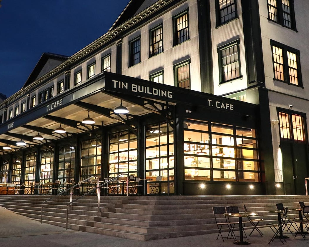 Tin Building by Jean-Georges 2