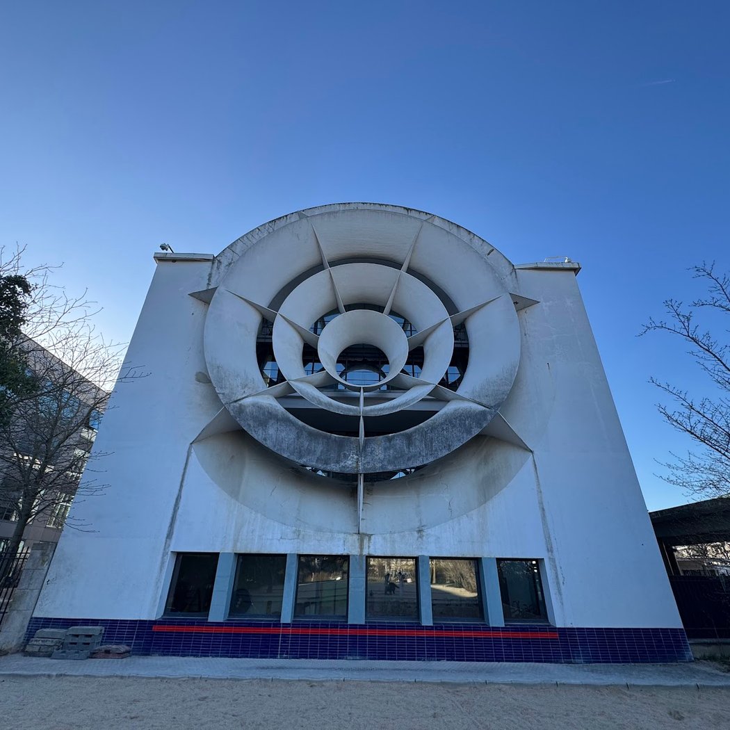 Ancienne usine Hispano-Suiza 1