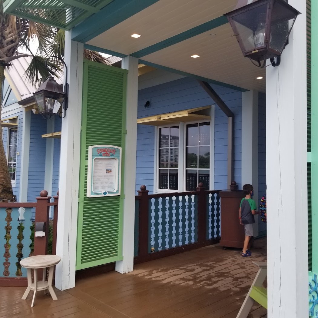 Sebastian’s Bistro 2