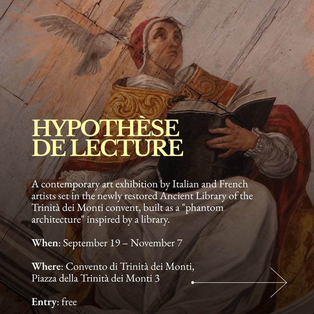 Hypothèse de lecture 1