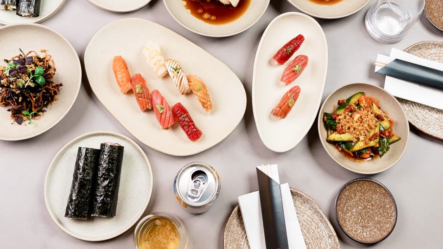 Kokoro Hand Roll Bar (Al Serkal Ave) 1