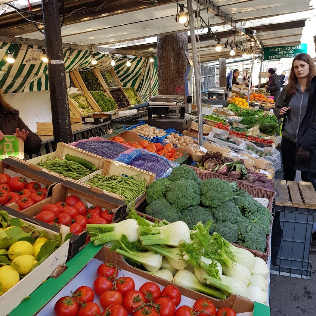 Marchés des Producteurs de Pays 1