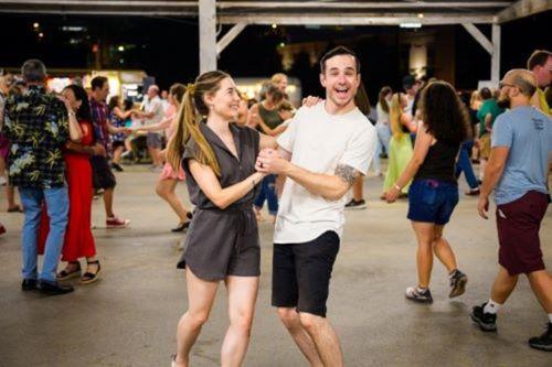 Big Band Dances