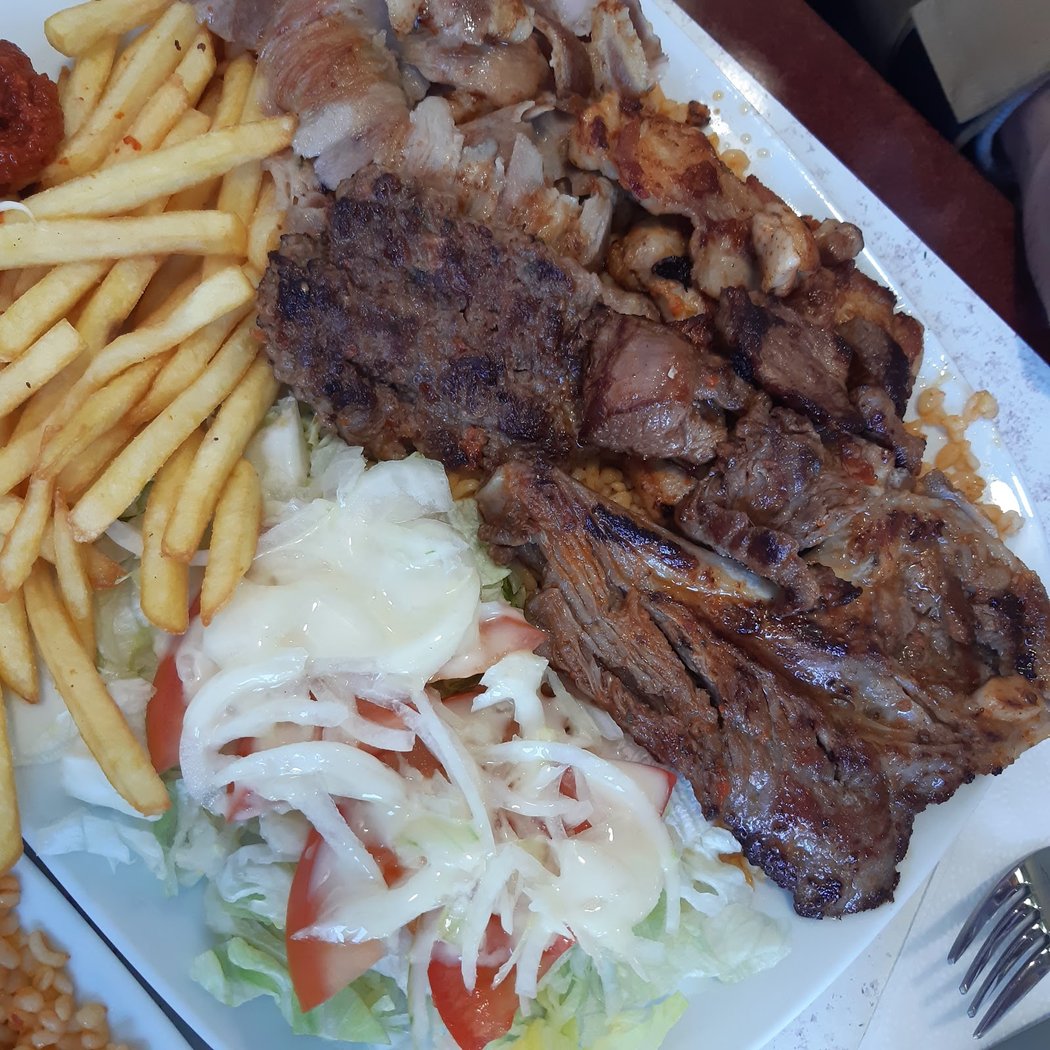 Restaurant Cappadoce 1