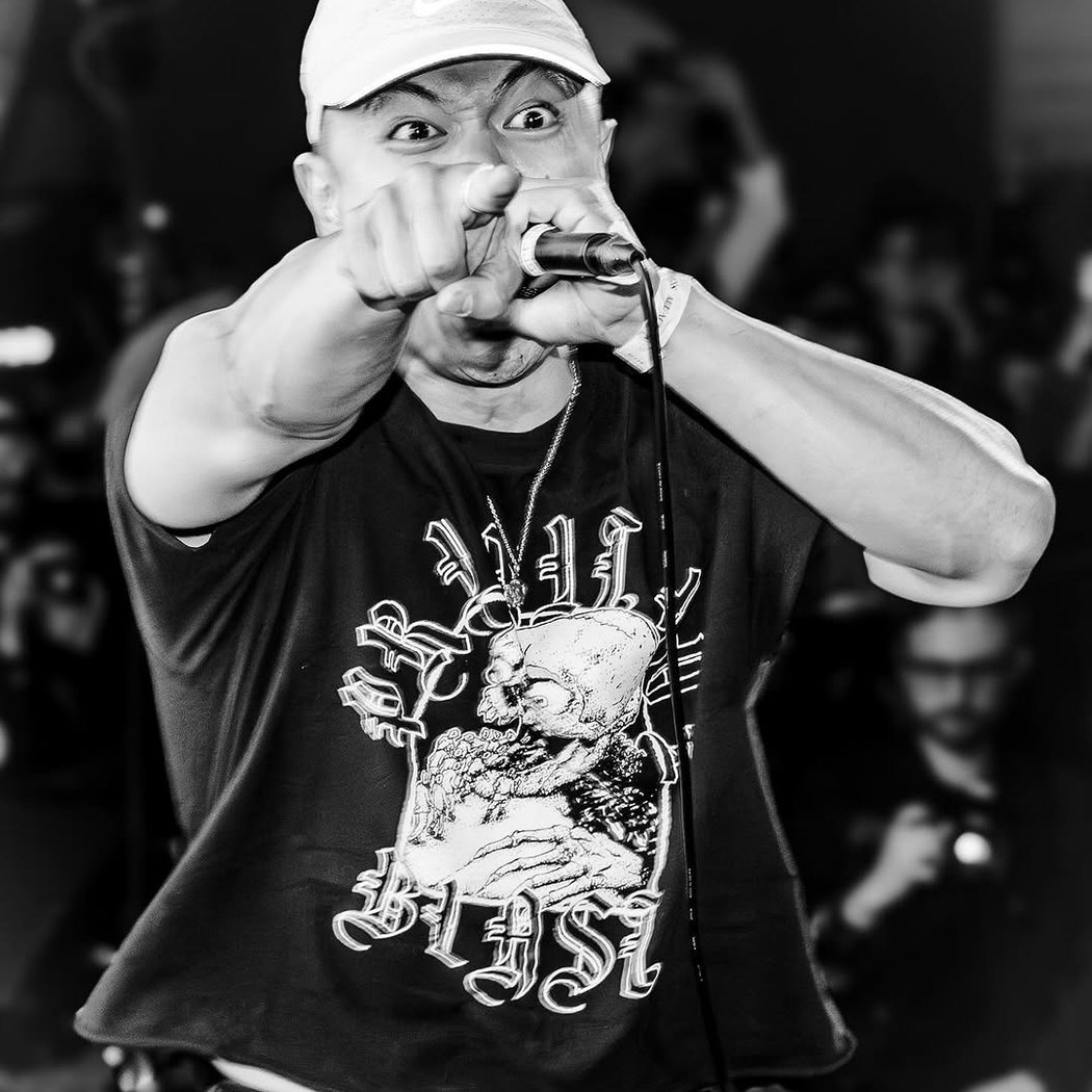Speed's release show for their new EP, ‘All My Angels’ 1