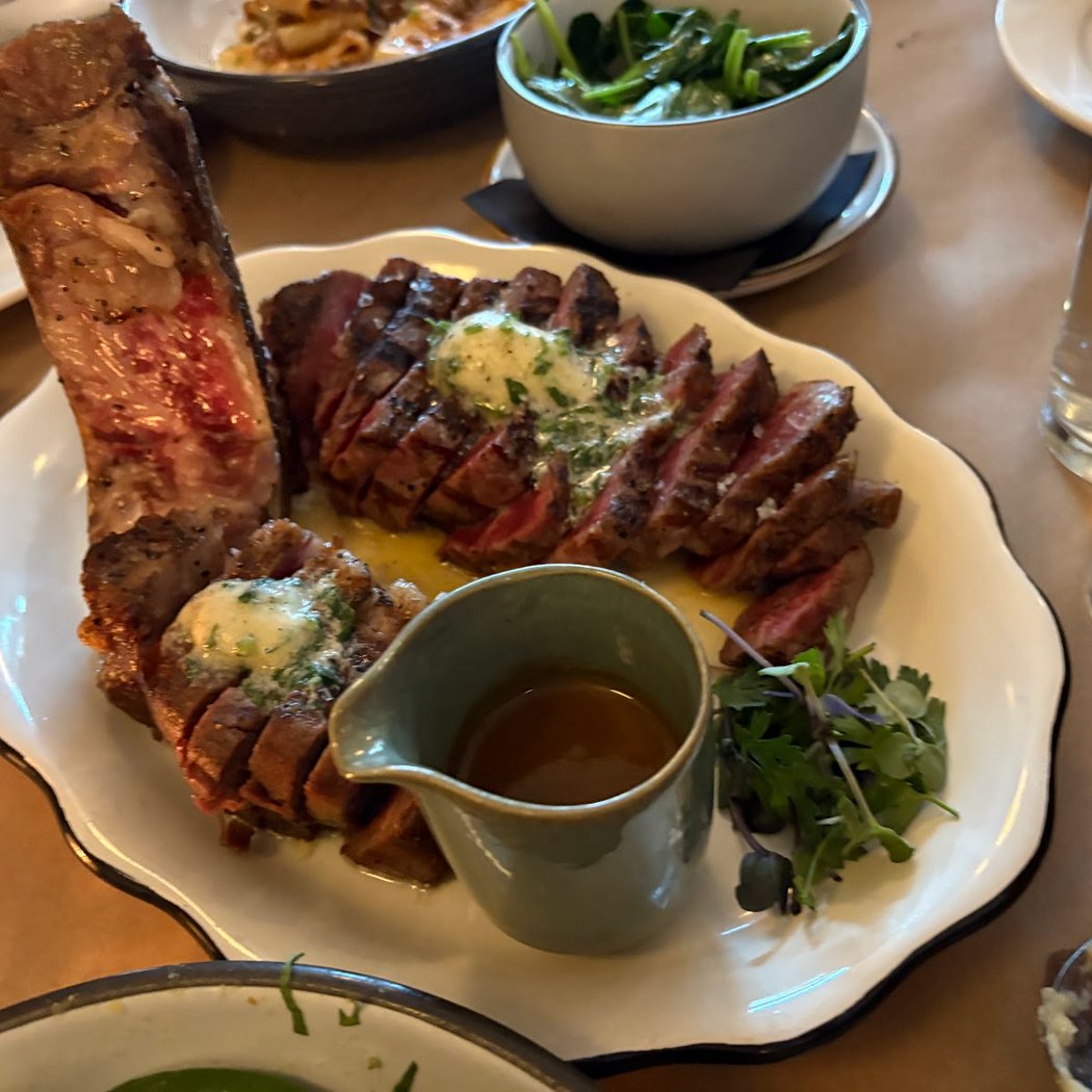 New Year's Eve Celebration - Special Prix Fixe Menu 1