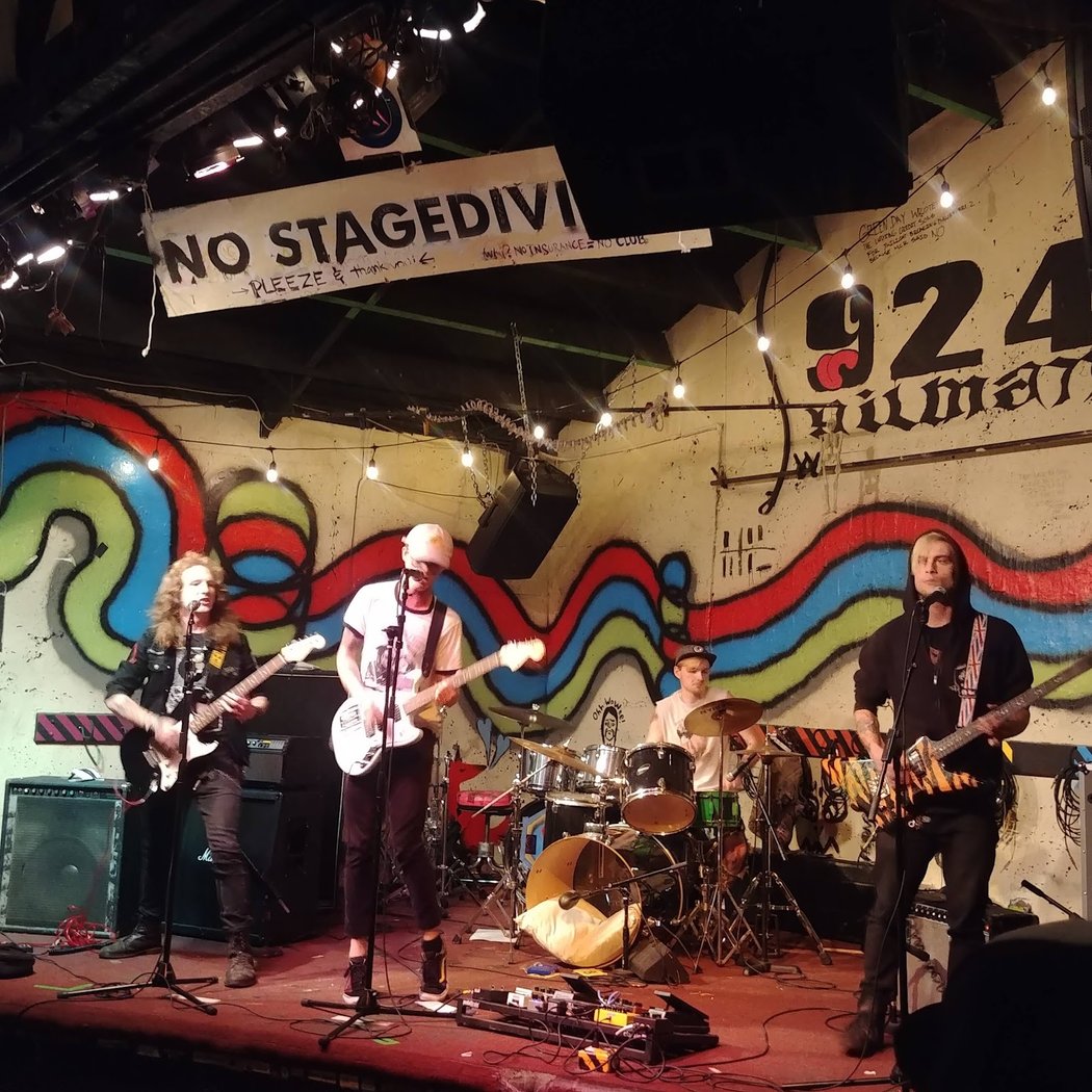 Alternative Music Foundation 2