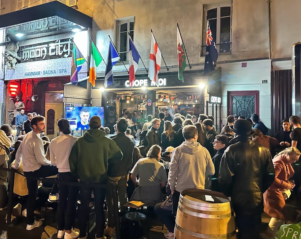 CHOPE - MOI Pigalle 5