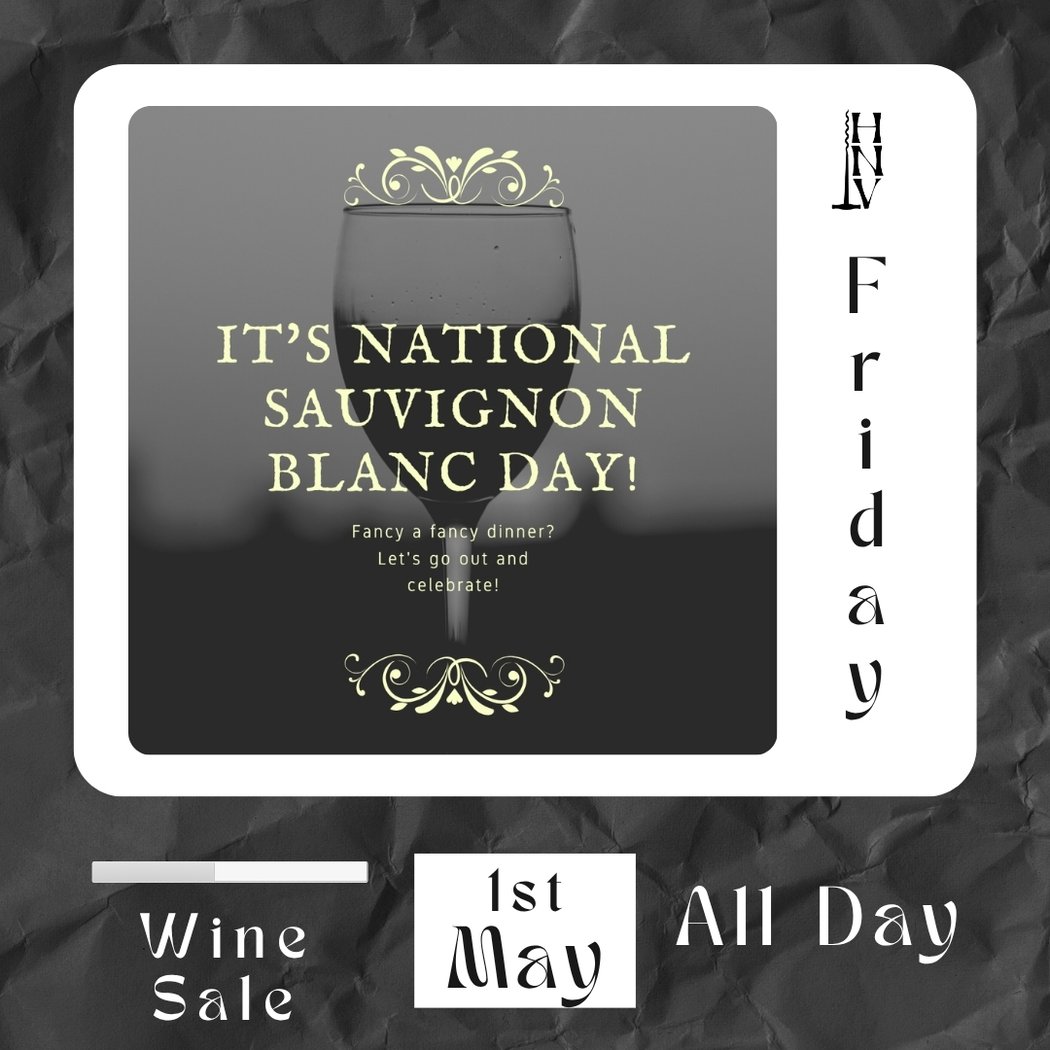National Sauvignon Blanc Day 1