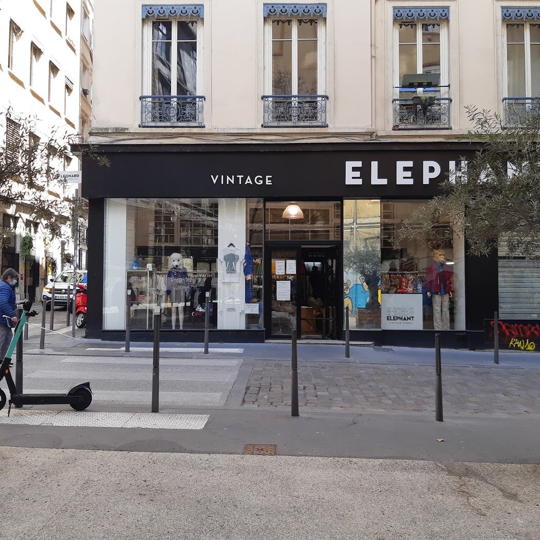 LEONARD Vintage Store 4