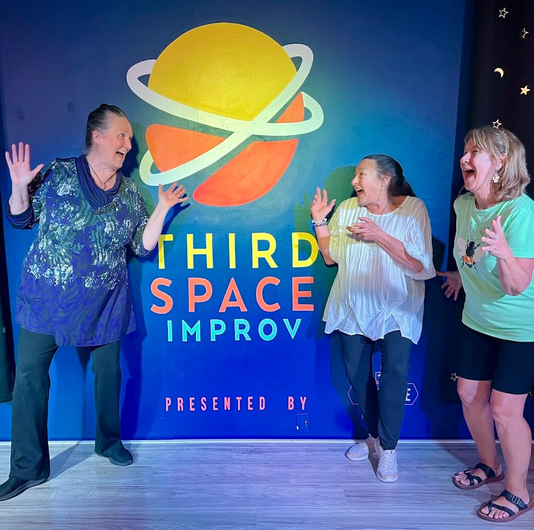Third Space Improv 3