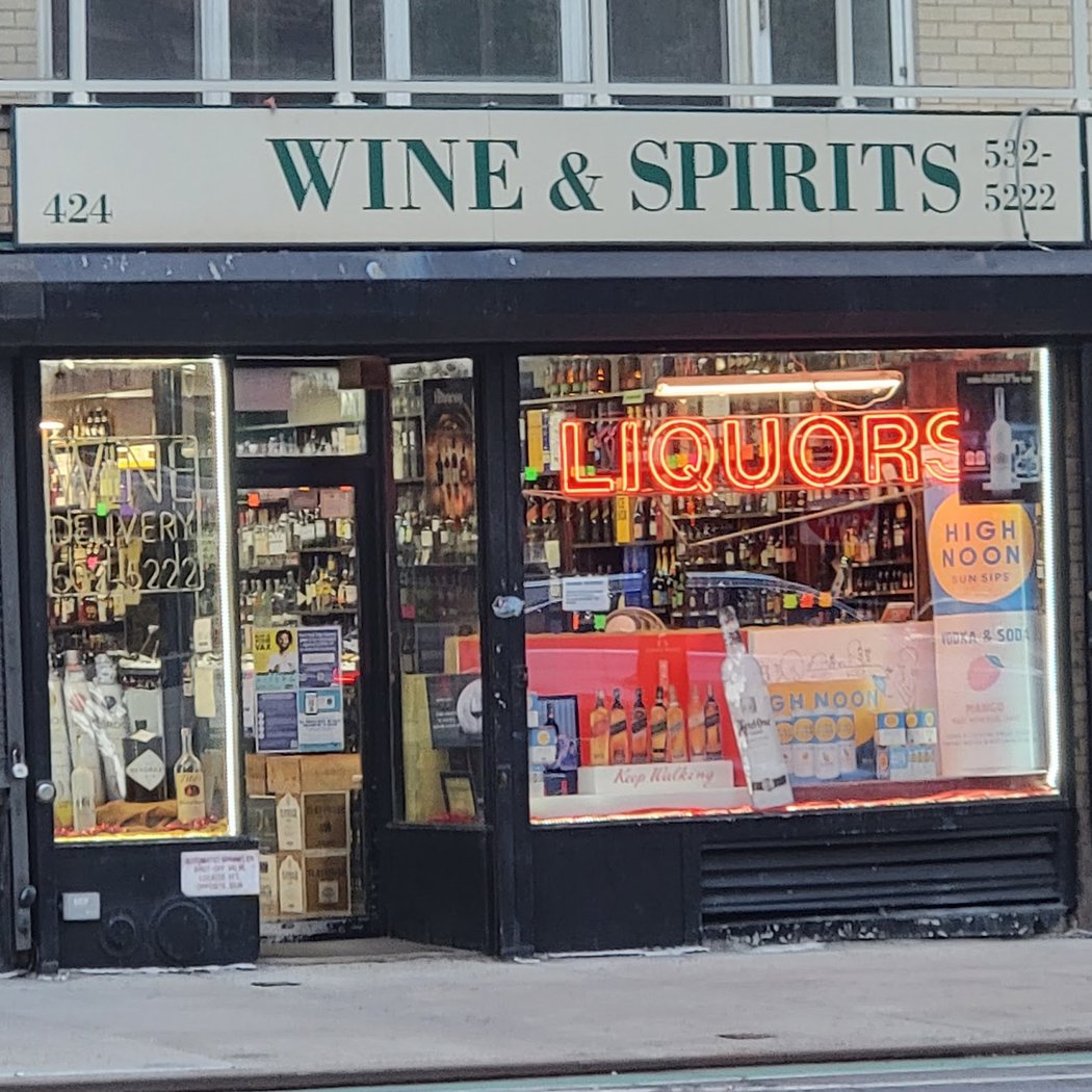 Hype liquors 2