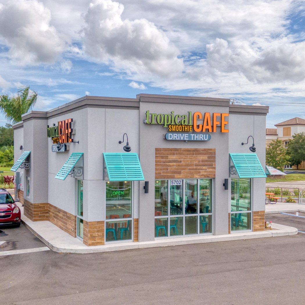 Tropical Smoothie Cafe 2