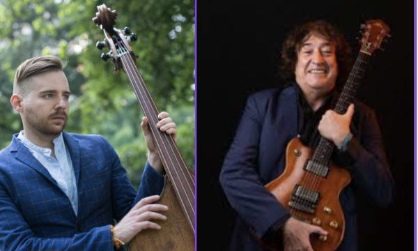 Alexander Claffy Quartet Feat. Toninho Horta 1