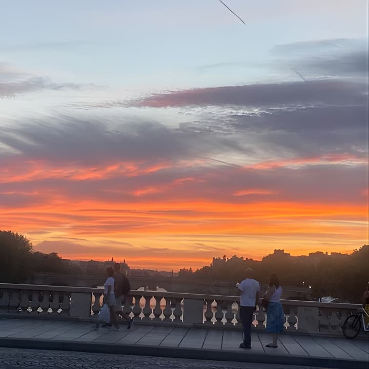 Paris by Night 1