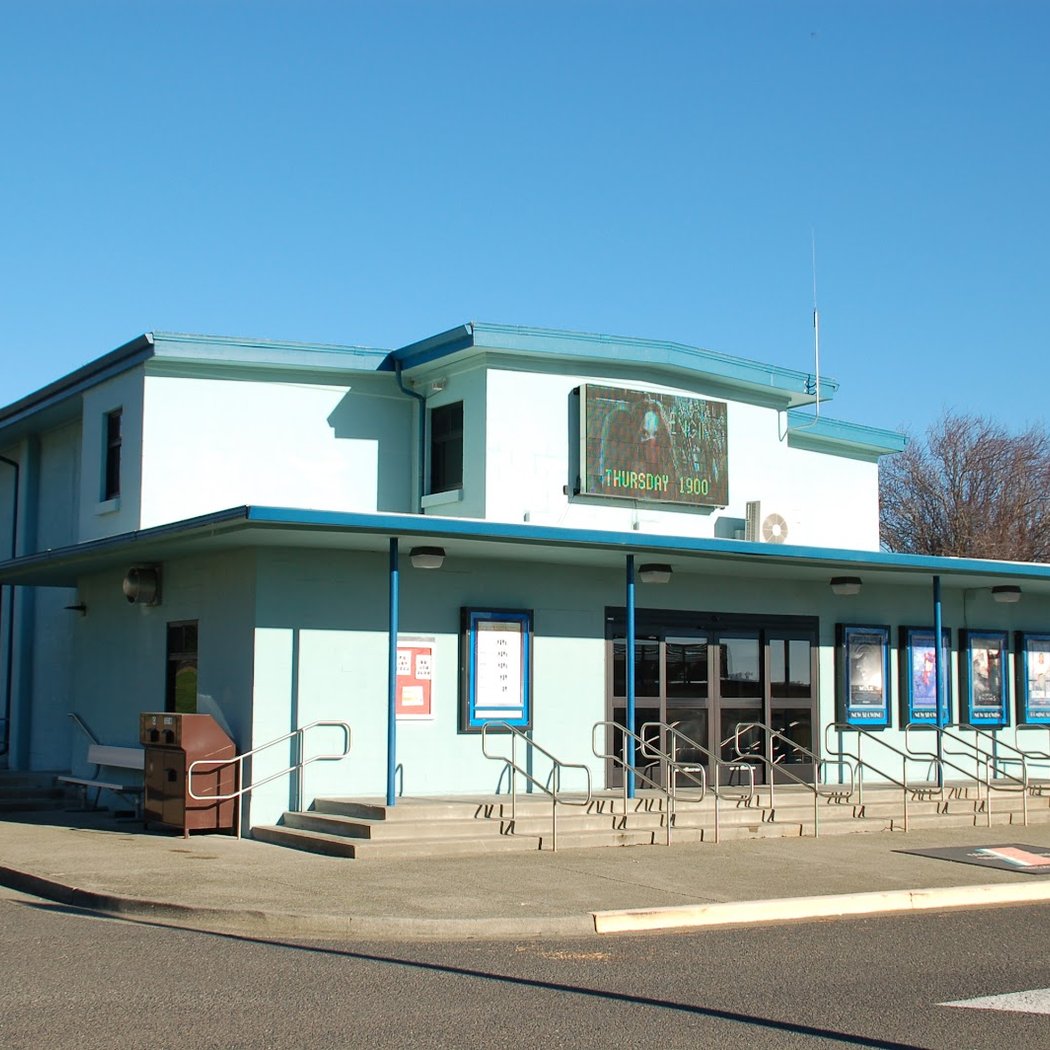 USCG TRACEN Movie Theater 3