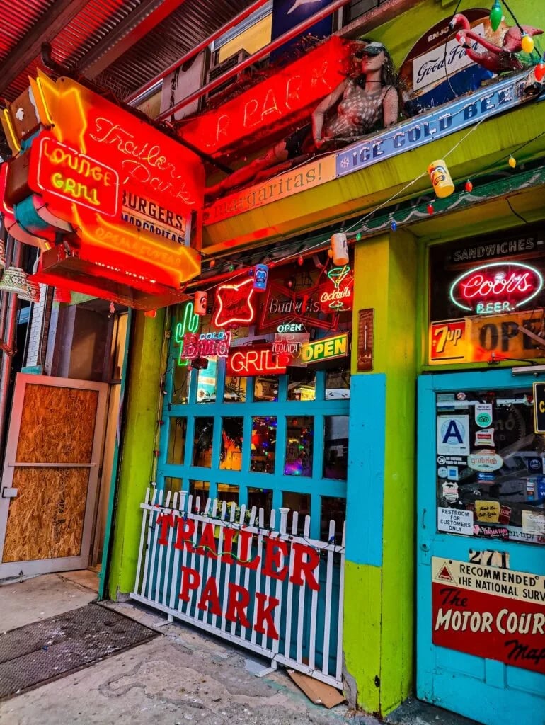 Trailer Park Lounge 2