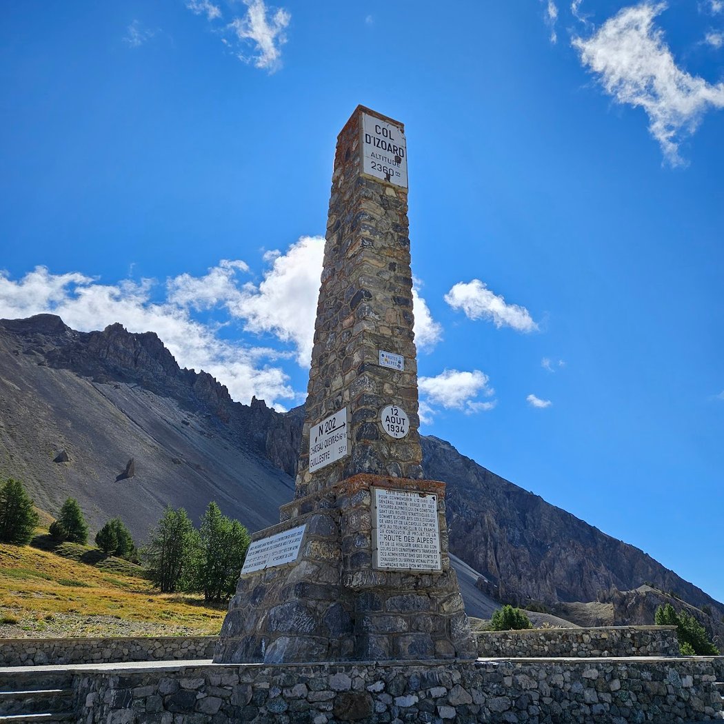 Col d'izoard 2