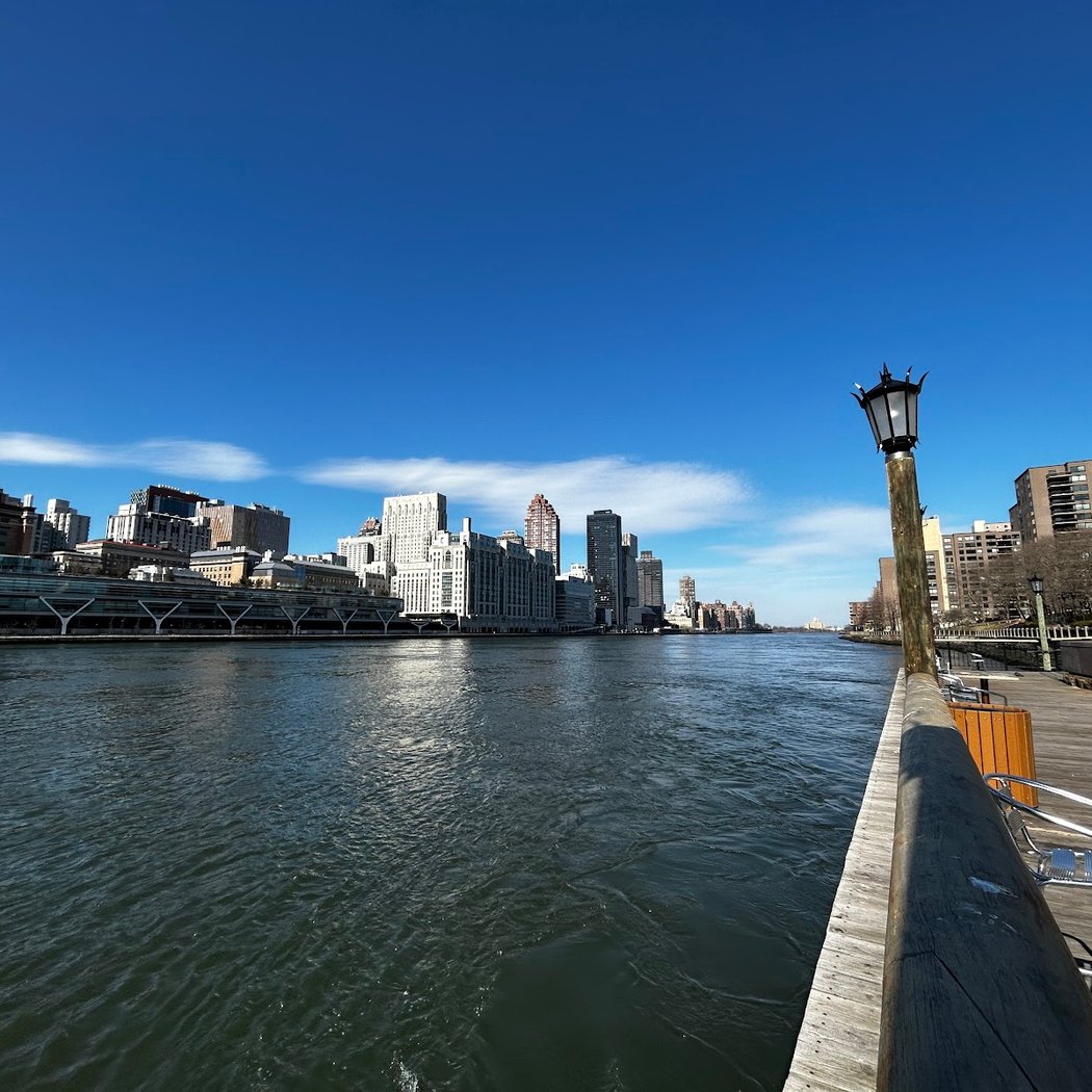 Eleanor's Pier 2