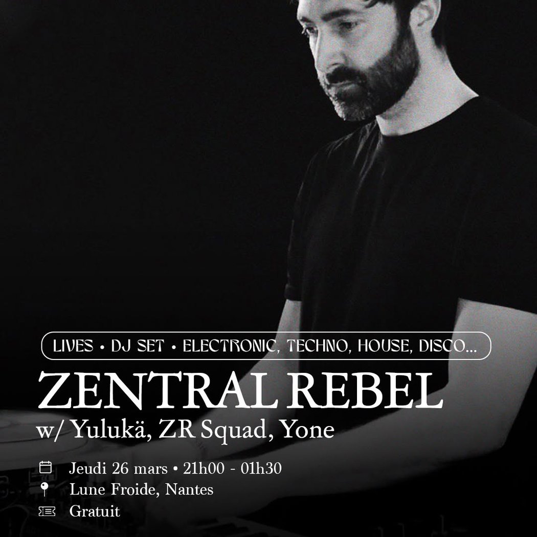 ZENTRAL REBEL 1