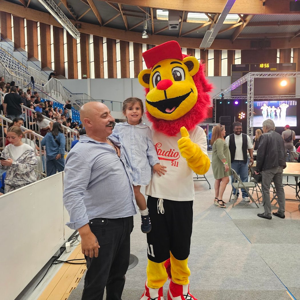 Reims Volley joue face à Martigues 3