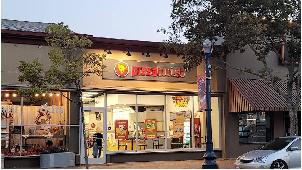 Pizza Twist 2