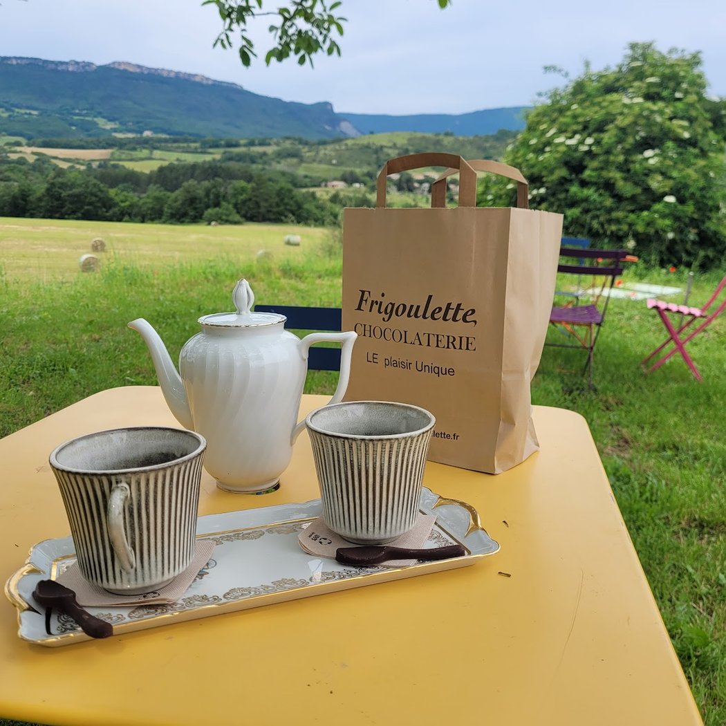 Chocolats Frigoulette - Chocolaterie artisanale du Vercors 4