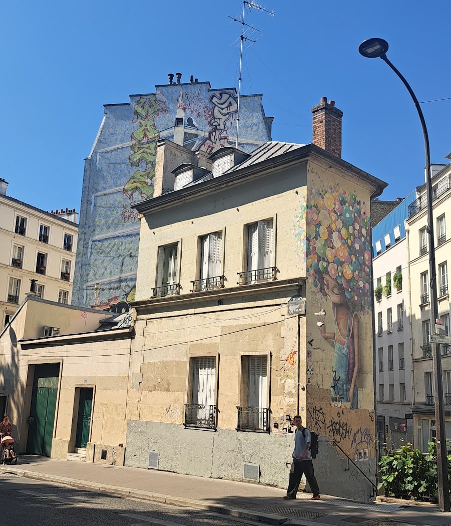 Street Art Vinie Graffiti 2