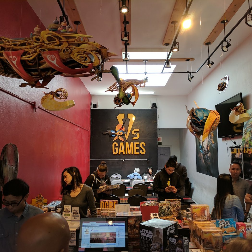 Versus Games 3