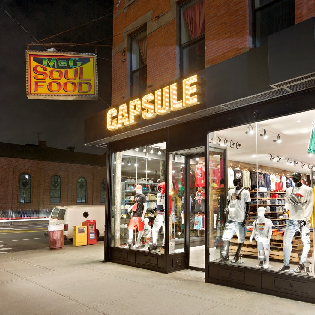 Capsule NYC 2