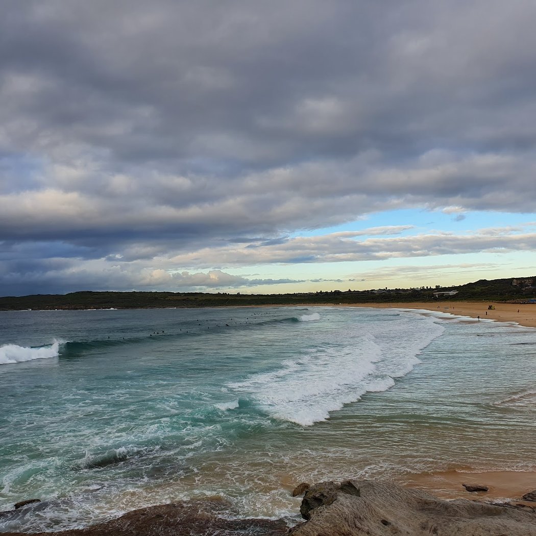 Maroubra Beach 1