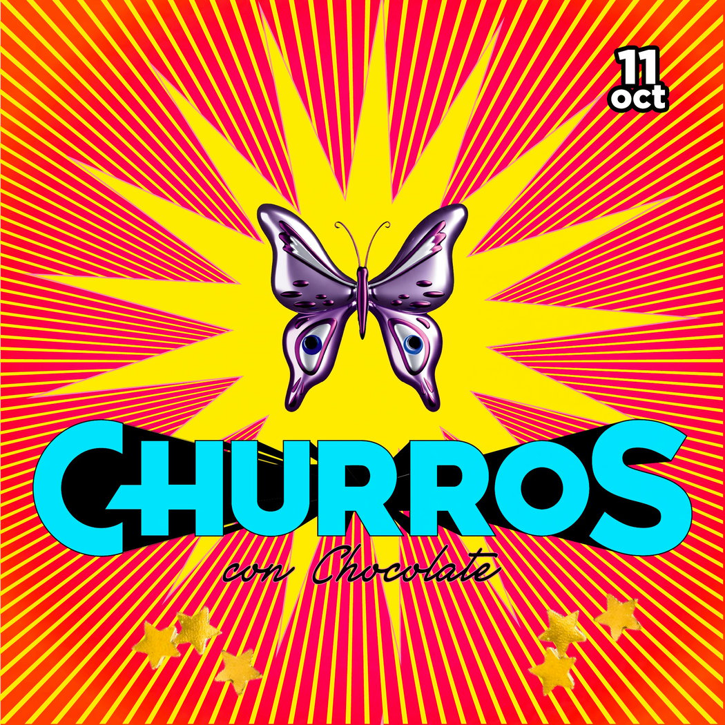 CHURROS CON CHOCOLATE - Divas Live! 1