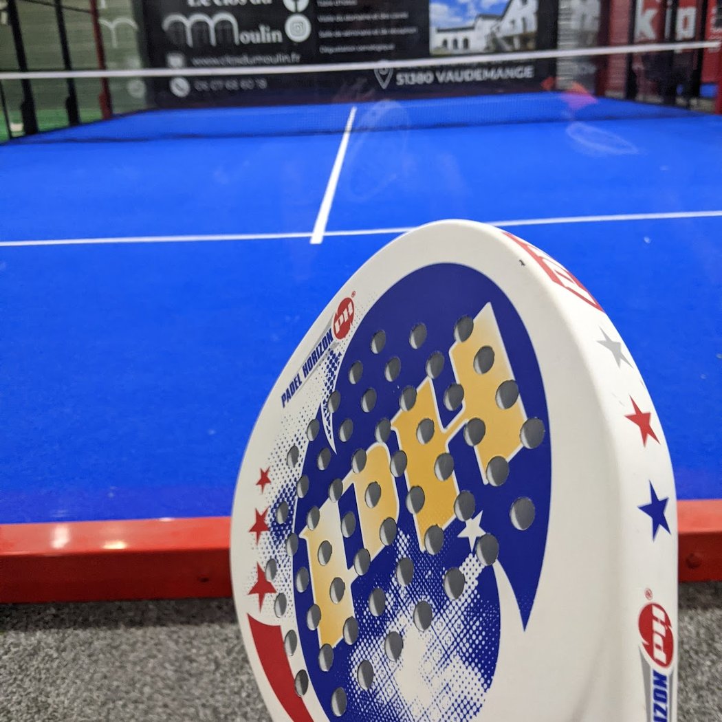 Padel-Horizon 1